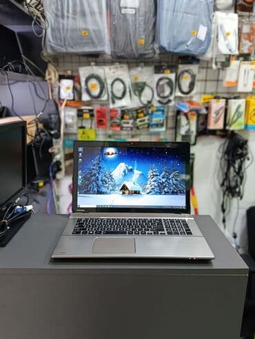 Скупка ноутбуков: Б/у Toshiba, 17.3 ", Intel Core i7, 512 ГБ, Самовывоз, Бесплатная доставка, Платная доставка — 8