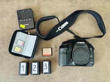 adapt: Canon EOS 5D mark iii ideal səliqəli istifadə olunub kasmetoloji — 1