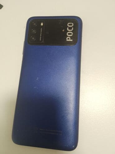 Poco M3, 128 GB, rəng - Mavi lalafo.az -da Poco M3, 128 GB, rəng - Mavi