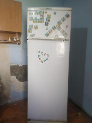 isdemis xaladenik: İşlənmiş 2 qapılı Beko Soyuducu Satılır, rəng - Ağ — 2