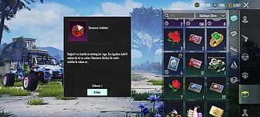 PUBG Mobile hesabı – MEREN×TDM - Platform: PUBG Mobile (Global) — 4