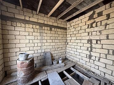 quba heyet evi: 90 kv. m, 3 otaqlı, Qaz, İşıq, Su — 9