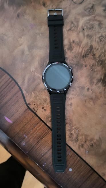 Smart saatlar: ERUN Smart Watch – çoxfunksiyalı ağıllı saat - Dairəvi ekranlı, idman — 2