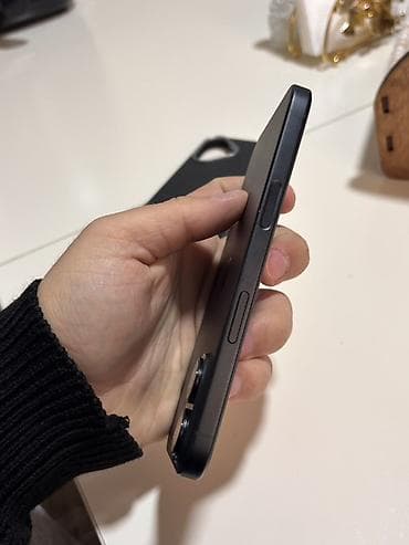 Мобильные телефоны и аксессуары: IPhone 16, 256 ГБ, Черный, Гарантия — 4