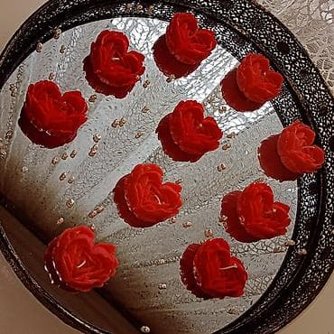 şaxta baba sekili: Şam Fiqurlu, Parafin — 4