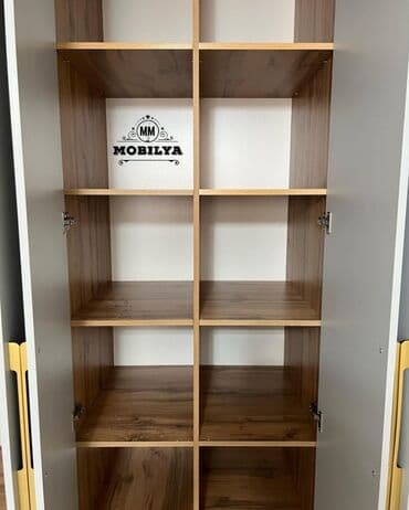 sumqayitda muhafize isi: Yeni, Açılan, Düz dolab, Qarderob, paltar dolabı, Azərbaycan — 3