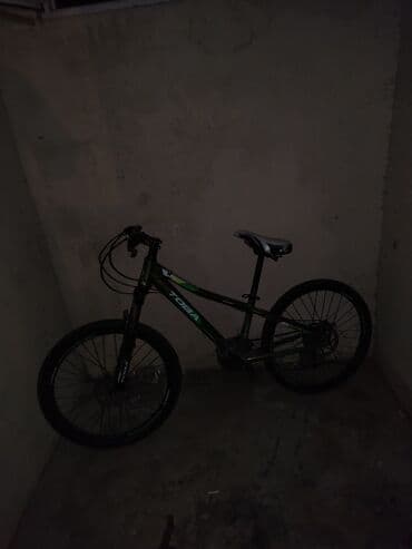 velosiped ucun isiqlar: Dağ velosipedi Toba, 26" — 1