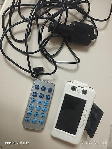 maşin manitoru: VACRON avtomobil videosiqnalizasiya/monitor cihazı və pult — 2