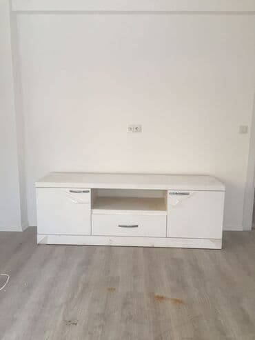 тв стенды в баку: Новый, Прямой ТВ стенд, С полками, Стеклянный, Азербайджан — 17