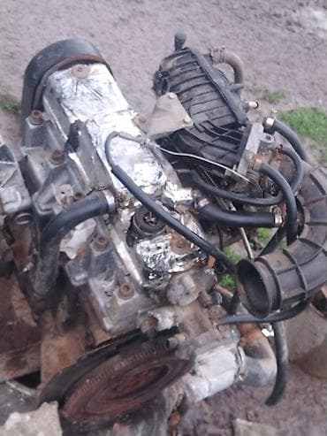 Автозапчасти: Avtomobil mühərriki – tam komplekt • Yanacaq növü: Benzin • Silindr — 2