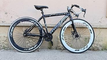 Şosse tipli velosiped – K2 Power model. Xüsusiyyətlər: - Yüngül