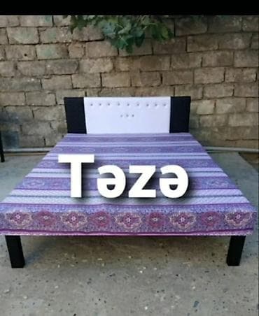 mebel modelleri: Yeni, İkinəfərlik çarpayı, Azərbaycan — 1