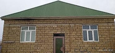 satılık evler: 4 otaqlı, 100 kv. m, Kredit yoxdur, Yeni təmirli — 2