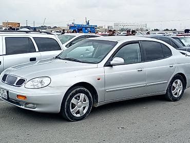 r14 diskler: Daewoo Leganza: 2 l | Sedan — 4