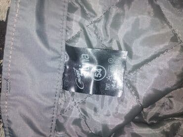 Aş qazanı: İş şalvarı – “Galina” brendi - Rəng: boz - Ölçü: 54 (etiketdə — 3