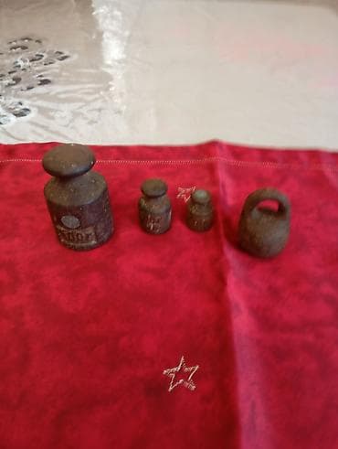 lent işiq: Məhsul: Köhnə ölçü daşları dəsti + günəş enerjili asma LED lampa və — 2