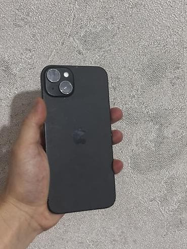 IPhone 15 Plus, 128 GB, Qara lalafo.az -da IPhone 15 Plus, 128 GB, Qara