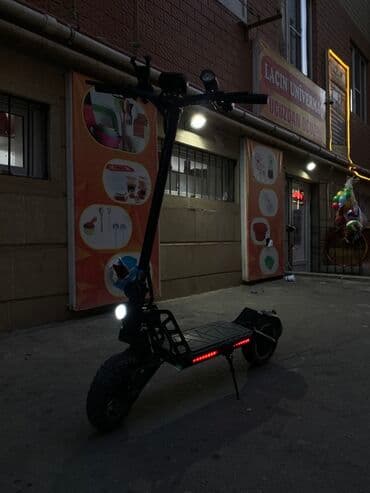 inmotion s1 qiymeti: Elektrik skuter – güclü off-road təkərlər və geniş ayaq platforması — 1