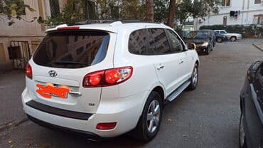 tofaş satış: Hyundai Santa Fe: 2 l | 2007 il Ofrouder/SUV — 3