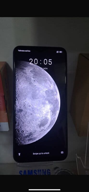 logitech g29 ucuz: Redmi 9, 64 GB, rəng - Mavi, Barmaq izi — 3