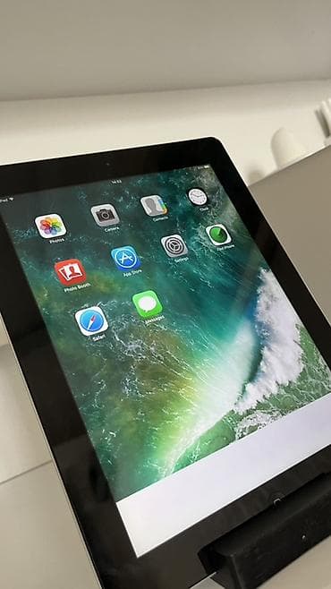 apple 6 ekran: İşlənmiş Apple iPad 3 (2012), 9,7", < 64 GB, Ünvandan götürmə — 3