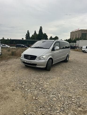 mercedes disk type 0: Mercedes-Benz Vito: 2.2 l | 2008 il Mikroavtobus — 6