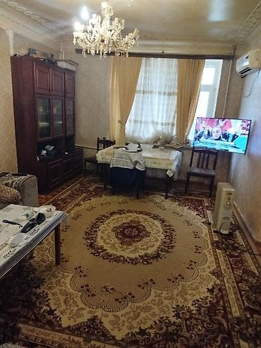 3 otaqlı evlər: 4 otaqlı mənzil – praktik plan və geniş dəhliz Mənzil 4 otaqdır,hər — 3