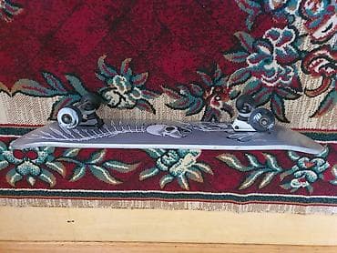 skateboard satışı: Salam Aleykum orginal skate satılır. Az istifadə edilib yenidən — 4