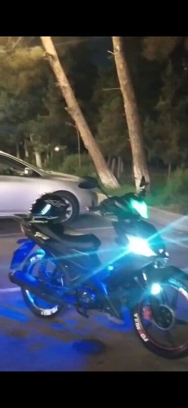 kamaz kardan: Tufan - S50, 80 sm3, 2023 il, 6000 km — 3