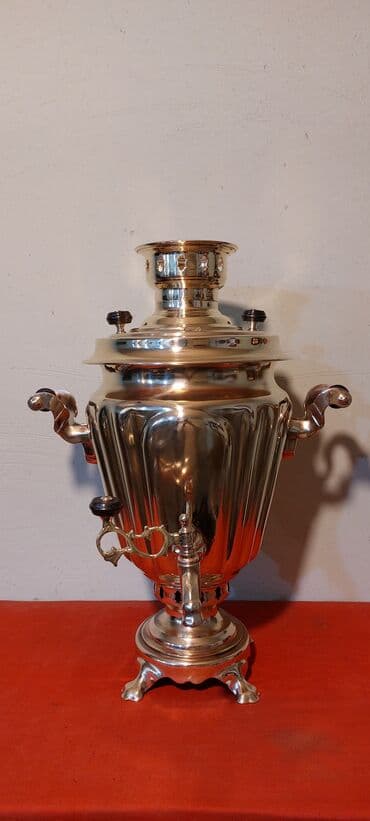 капсульная кофемашина баку: Od Samovar, 5 l — 2