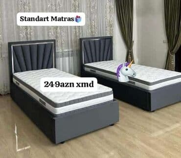 tek yataq qiymeti: Təknəfərlik çarpayı — 2