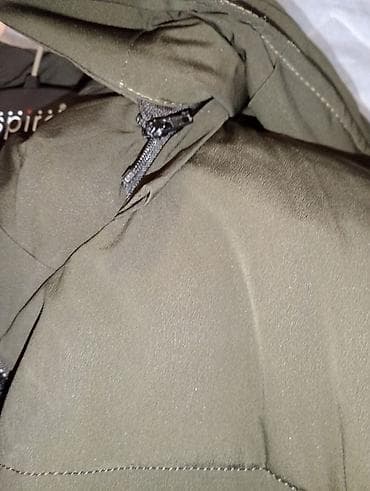 Üst geyimləri: Kurtka, Bolonka, Qış, H&M, L — 9