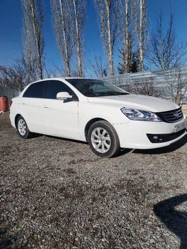 dizel generator qiymetleri: Dongfeng S30: 1.6 l | 2014 il 400 km Sedan — 8