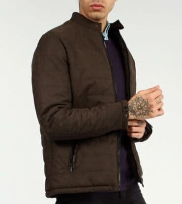 gödəkcələr: Kurtka, Zamşa, Payız, M — 2