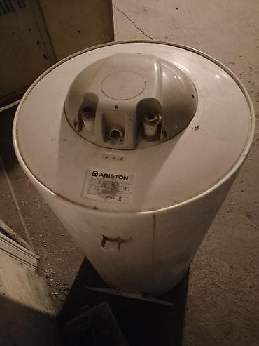 ТВ и видео: Аристон 100 л — 4