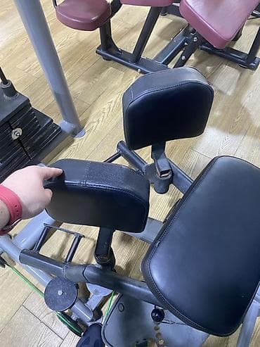 idman mallari kreditle: Bəzi alətləri barterdə edərəm ünvan masazır — 6