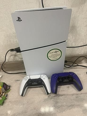 PlayStation 5 oyun konsolu,16oyun Xüsusiyyətlər: - PS5 konsolu — 1