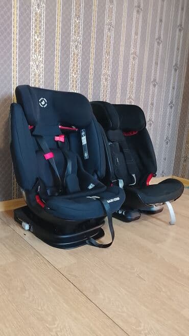 uşaqlar üçün dəri qış ayaqqabıları: Britax römer advansafix və Maxi cosi Titan pro Maşin oturacaqları — 3