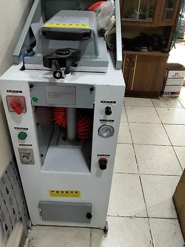 2.3 kompressor: Ayaqqabı vakuum presi – üstlük yapışdırma və formalama üçün Məhsul — 5