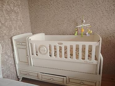 9 ayliq usaq sekilleri: Oğlan və qız üçün, İşlənmiş, Dördbucaq, Beşik, Matras ilə — 2