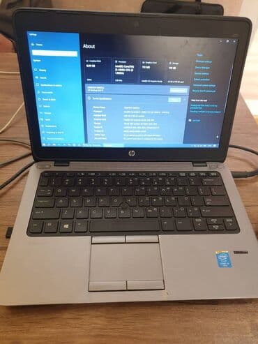 İşlənmiş HP EliteBook, 12.5 ", Intel Core i5, < 128 GB, Pulsuz çatdırılma