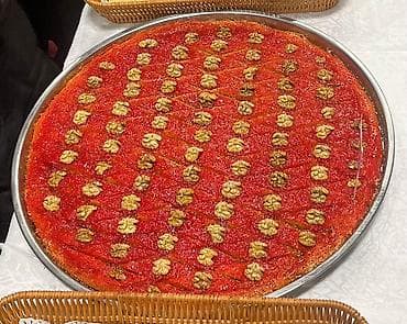 Salam Quba paxlavası rayodaym 27 si Bakıya gəlcəm sifariş üçün