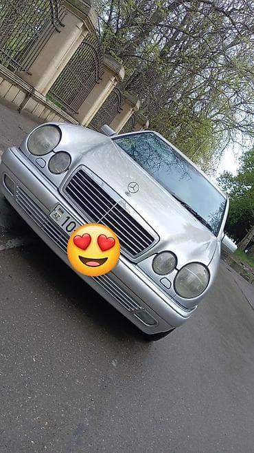 Mercedes-Benz E 230: 2.8 l | 1996 il Sedan lalafo.az -da Mercedes-Benz E 230: 2.8 l | 1996 il Sedan