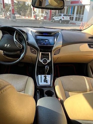 diskler r15: Hyundai Elantra: 1.8 l | 2012 il Sedan — 6