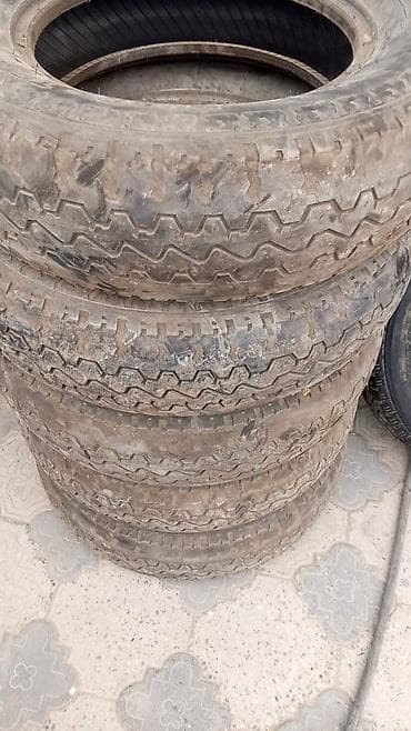 Şin 215 / 75 / R 16