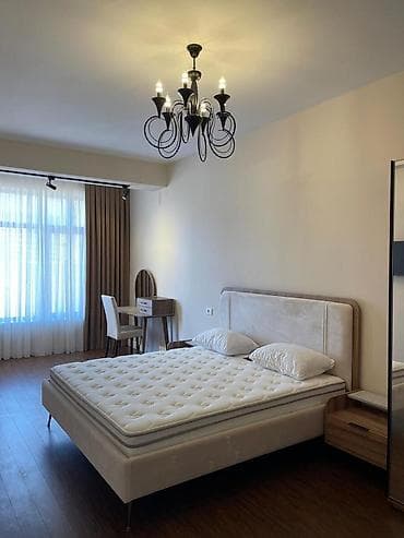memar ecemi kiraye ev: İcarəyə verilir 2 otaqlı yeni tikili 80 m², Şah İsmayıl Xətai m — 10