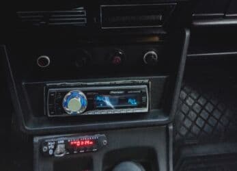 Maqnitol, İşlənmiş, Pioneer, AUX