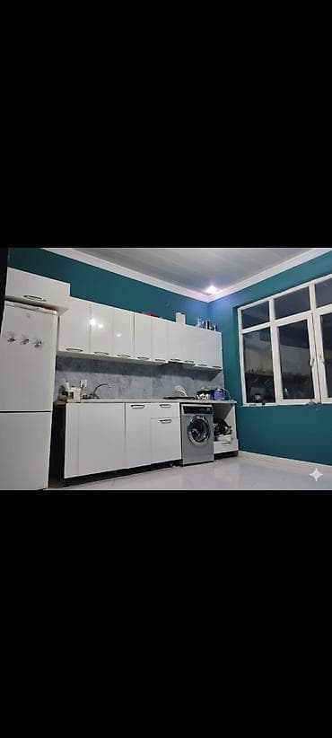 genclik kiraye ev: KİRAYƏ: 2 otaqlı mənzil (mətbəx-studiya üslubunda) - Planlama: işıqlı — 2