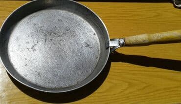 чугунные радиаторы: Сковородка, Чугун, СССР — 5