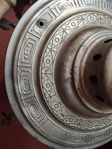 Od Samovar, 10-dan çox l